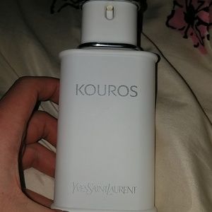 BRAND NEW YVES SAINT LAURENT KOUROS MENS COLOGNE